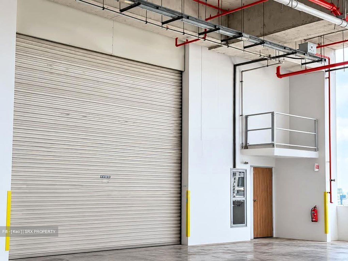 West Connect Building (D22), Factory #629642251